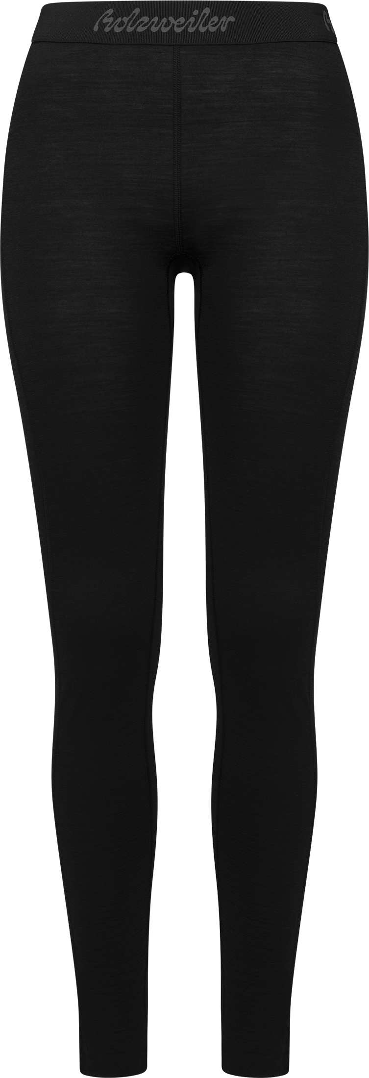 W Tryvann Tights - Black