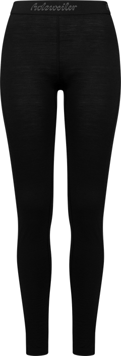 W Tryvann Tights - Black