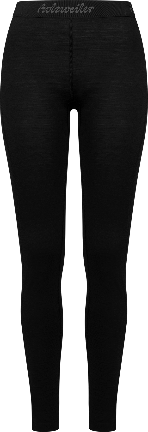 W Tryvann Tights - Black