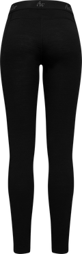 W Tryvann Tights - Black