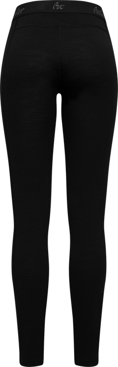 W Tryvann Tights - Black