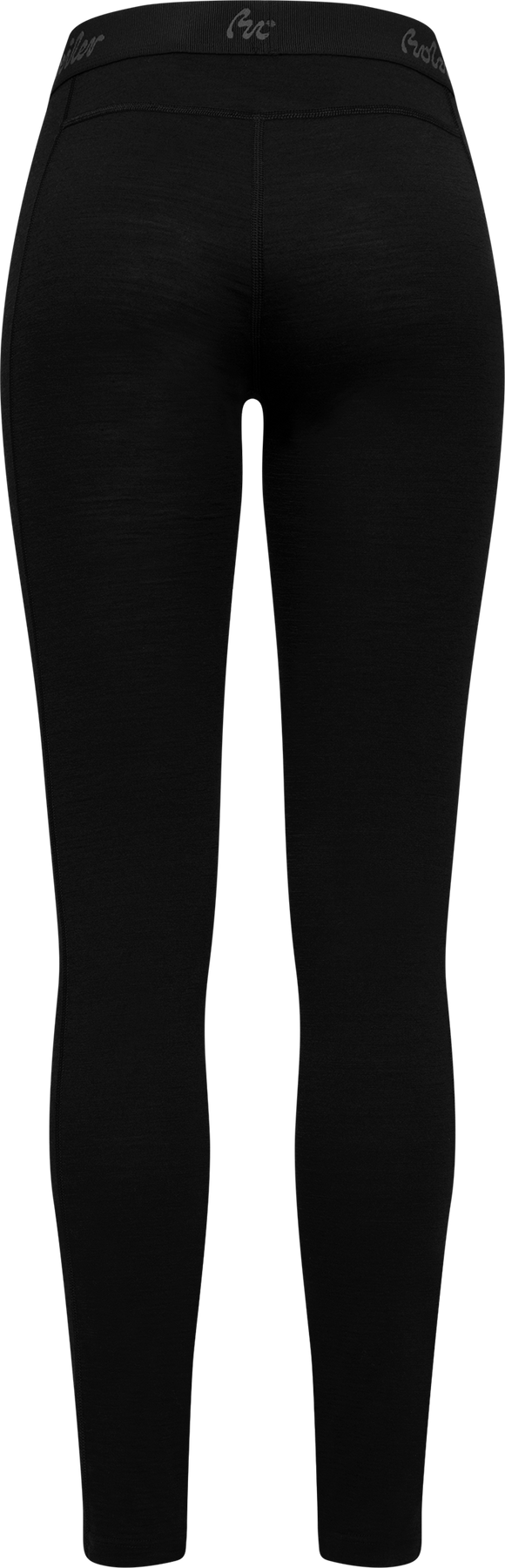 W Tryvann Tights - Black