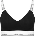 Lightly Lined Bralette - Black