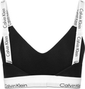 Lightly Lined Bralette - Black