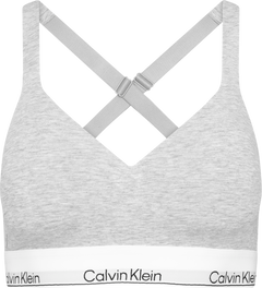 Lift Bralette - Grey Heather