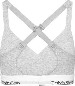 Lift Bralette - Grey Heather
