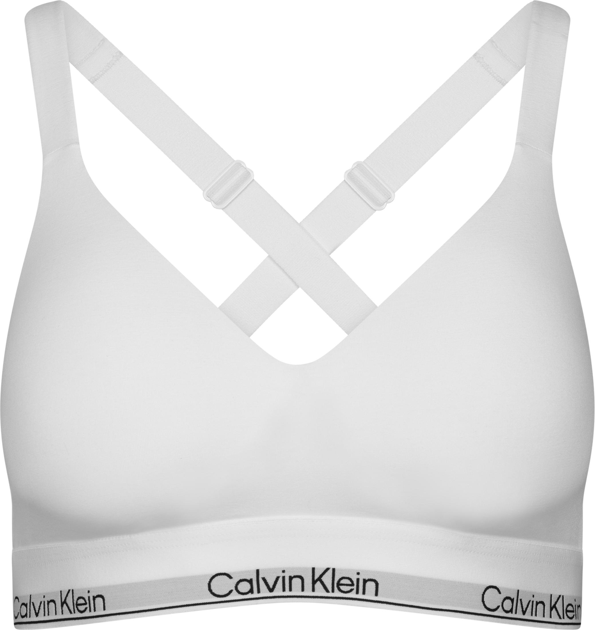 Lift Bralette - White