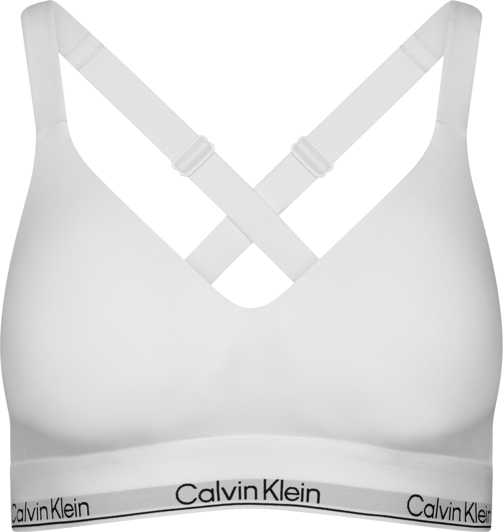 Lift Bralette - White