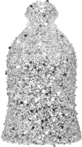 Emilyic Top - Silver Sequin