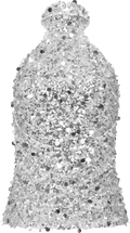 Emilyic Top - Silver Sequin