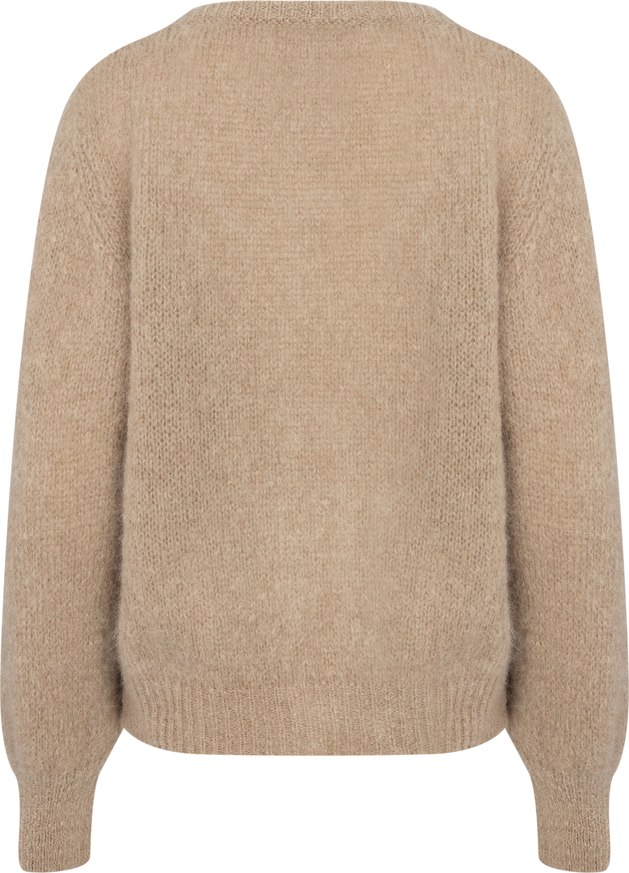 Idaic Cardigan - Dark Beige