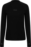 W Tryvann Top - Black