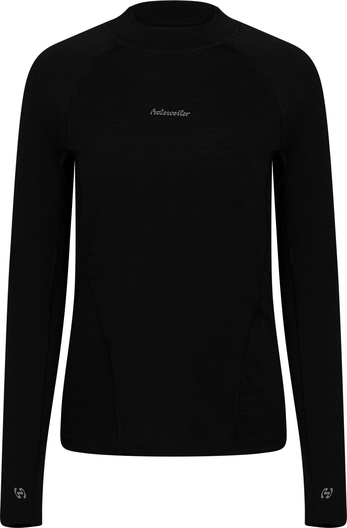 W Tryvann Top - Black