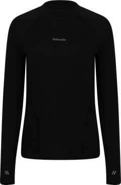 W Tryvann Top - Black