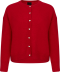 Hermine Cardigan - Red