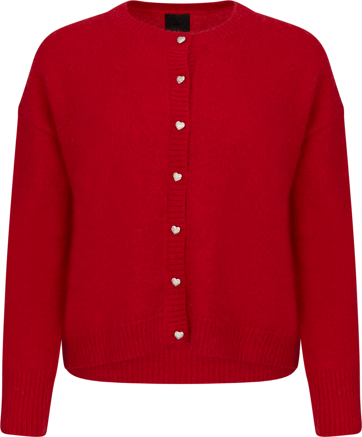 Hermine Cardigan - Red