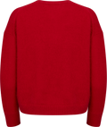 Hermine Cardigan - Red