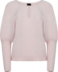 Honey Pullover - Pale Rose