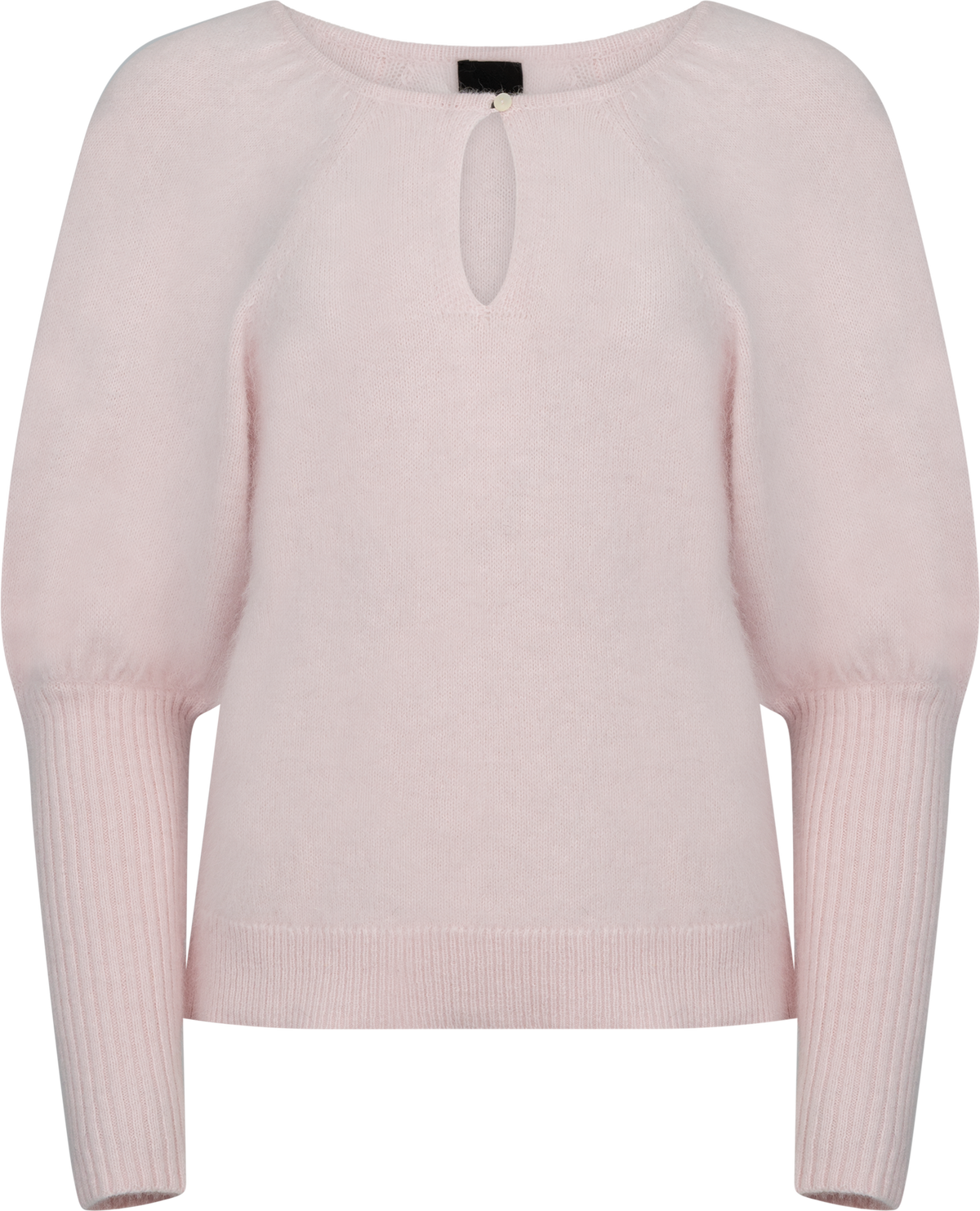 Honey Pullover - Pale Rose