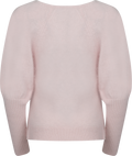 Honey Pullover - Pale Rose