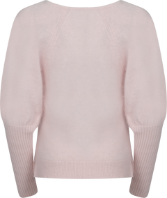 Honey Pullover - Pale Rose