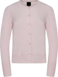Eva Cardigan - Pale Rose