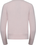 Eva Cardigan - Pale Rose