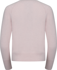 Eva Cardigan - Pale Rose