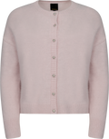 Hermine Cardigan - Pale Rose