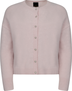 Hermine Cardigan - Pale Rose