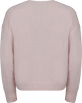 Hermine Cardigan - Pale Rose