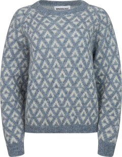 Thea Genser - Himmelblå