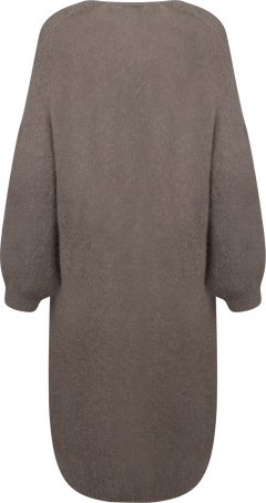 Azra Cardigan - Light Taupe
