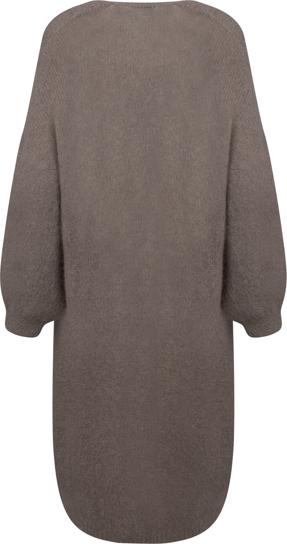 Azra Cardigan - Light Taupe