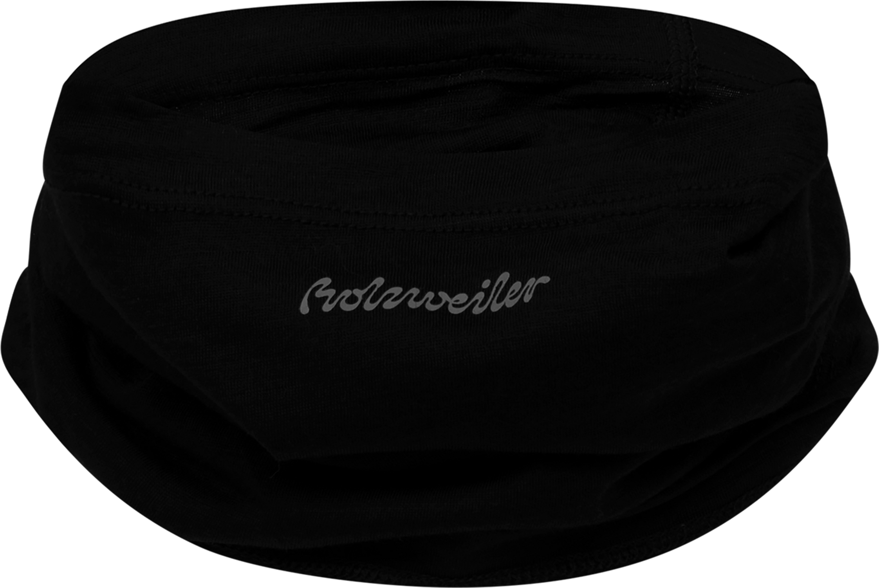 Tryvann Neck Warmer - Black