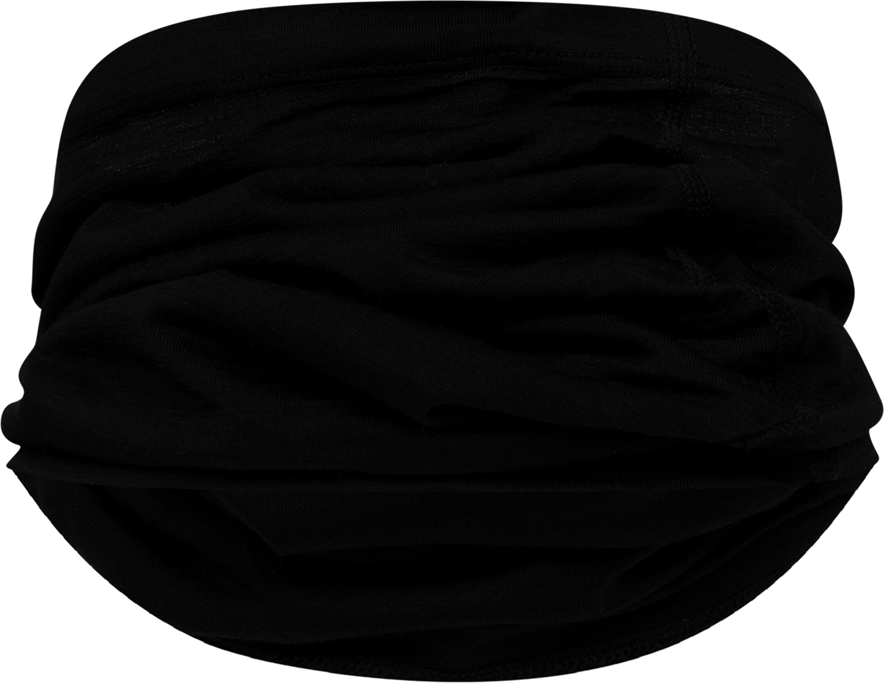 Tryvann Neck Warmer - Black