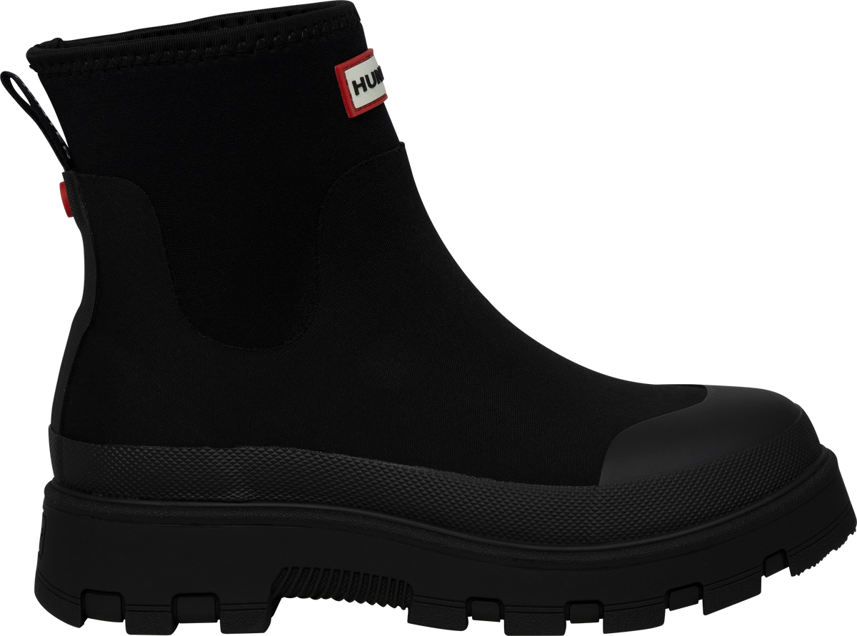 Unisex Elements Neoprene Chelsea Boot - Black