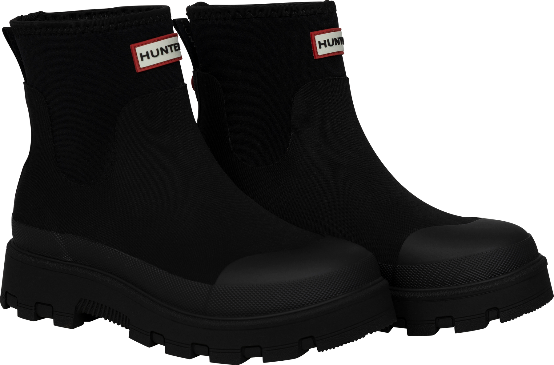 Unisex Elements Neoprene Chelsea Boot - Black
