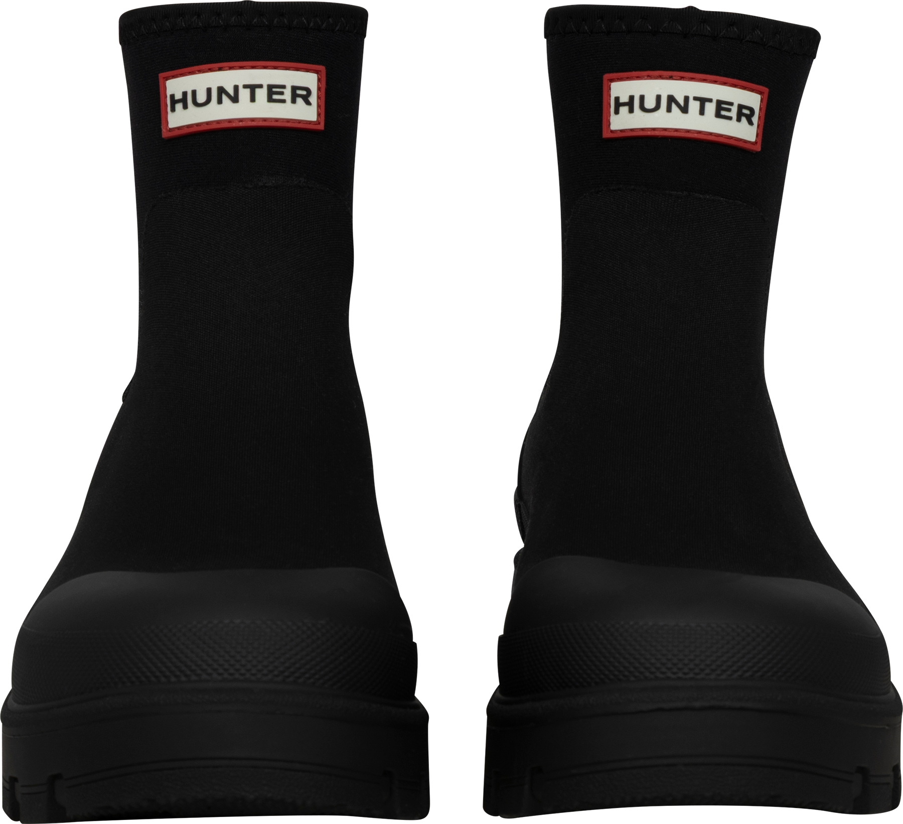 Unisex Elements Neoprene Chelsea Boot - Black