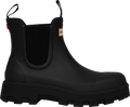 Unisex Elements Elastic Chelsea Boot - Black