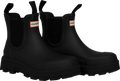Unisex Elements Elastic Chelsea Boot - Black