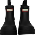 Unisex Elements Elastic Chelsea Boot - Black