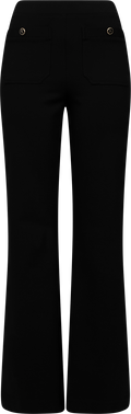 Mazikeen Trousers - Black
