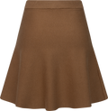 Mercy East Skirt - Toasted Coconut
