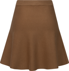 Mercy East Skirt - Toasted Coconut