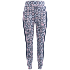 Rose High Waist Pant - Dark Navy Blue