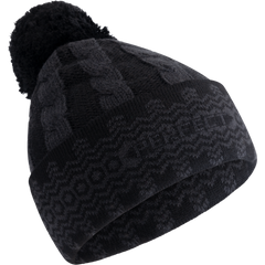 Bobble Hat - Black