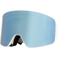 Ella's Ski Goggles - White