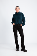 Paxi A - Petrol Green