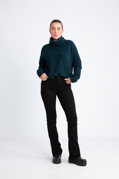 Paxi A - Petrol Green